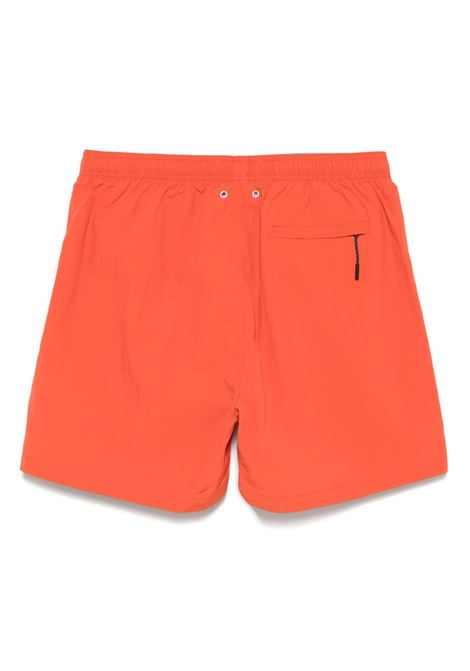 costume da bagno hauge recycled uomo arancione NORSE PROJECTS | N35-06064016